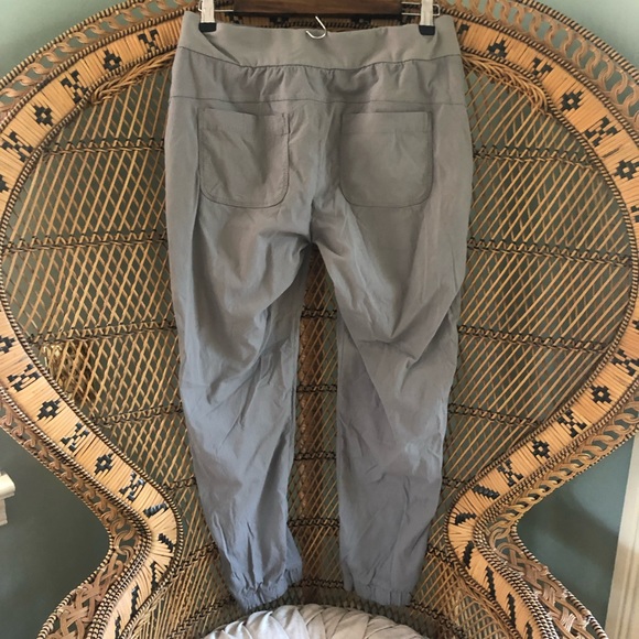 Athleta Gray Jogger - Picture 2 of 6